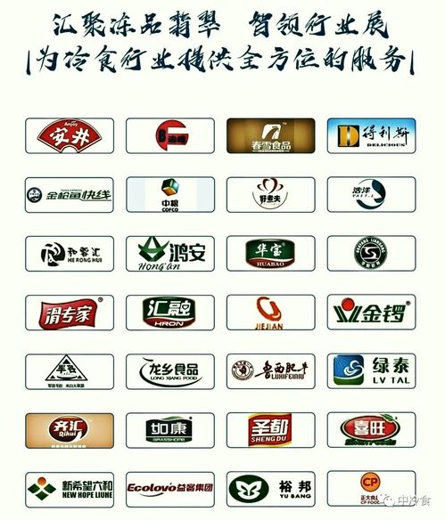 中國 山東 國際冷凍食品產業鏈博覽會 中冷食